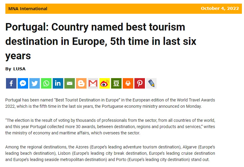 资深业者忠告！中国游客“五一”出境游必看→